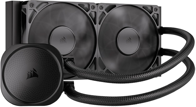 240mm AIO Liquid CPU Cooler 240mm AIO Liquid CPU Cooler