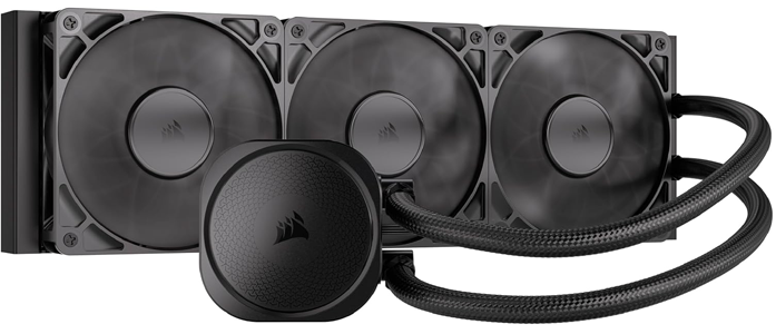 360mm AIO Liquid CPU Cooler 360mm AIO Liquid CPU Cooler