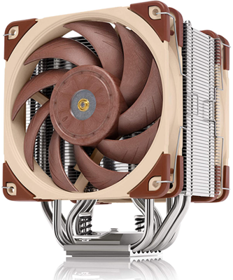 Noctua NH-U12A CPU Cooler Noctua NH-U12A CPU Cooler