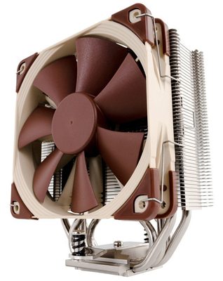 Noctua NH-U12S CPU Cooler Noctua NH-U12S CPU Cooler
