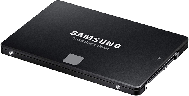 2TB Solid State Drive - Samsung 870 EVO SATA SSD