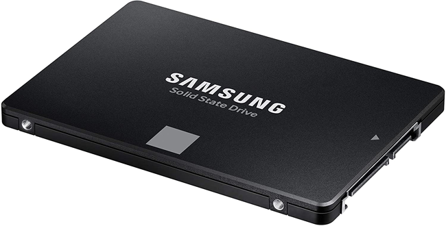 4TB Solid State Drive - Samsung 870 EVO SATA SSD 4TB Solid State Drive - Samsung 870 EVO SATA SSD