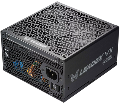 1000 Watt Super Flower LEADEX VII Gold PSU - Fully Modular 1000 Watt Super Flower LEADEX VII Gold PSU - Fully Modular