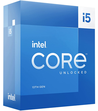 Intel Core i5 13600K - 14 Core (6 Performance Cores + 8 Efficient Cores)