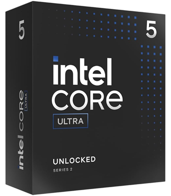Intel Core Ultra 5 245K - 14 Core (6 Performance Cores + 8 Efficient Cores) Intel Core Ultra 5 245K - 14 Core (6 Performance Cores + 8 Efficient Cores)