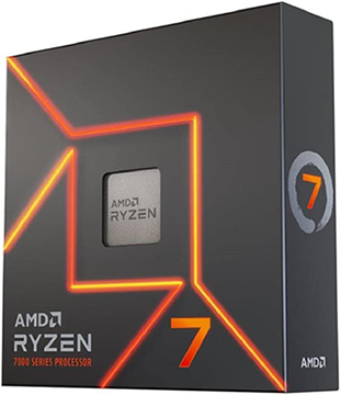 AMD Ryzen 7 7700X (8 core, 16 thread)