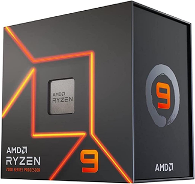 AMD Ryzen 9 7900X (12 core, 24 thread)