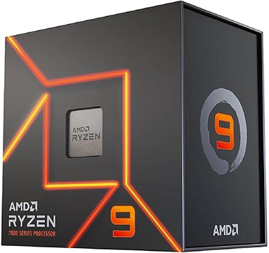 AMD Ryzen 9 7950X (16 core, 32 thread)