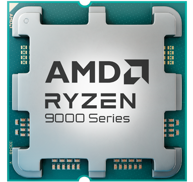 AMD Ryzen 9 9950X3D (16 core, 32 thread) AMD Ryzen 9 9950X3D (16 core, 32 thread)
