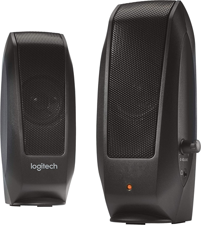 Desktop Speakers (wired) Desktop Speakers (wired)