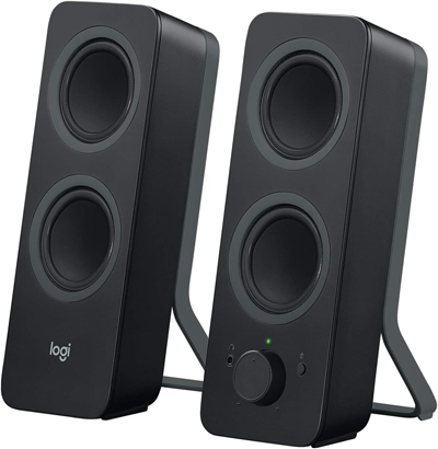 Desktop Speakers (bluetooth or wired)