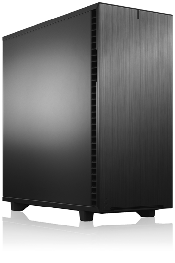 Fractal Design Define 7 - Solid Side Panel