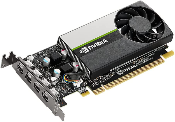 4 Monitor Support - NVIDIA T1000 4 Monitor Support - NVIDIA T1000