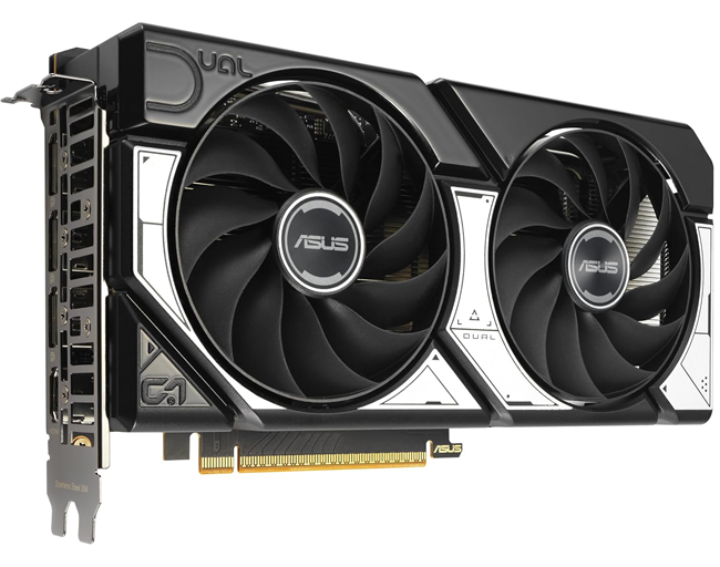4 Monitor Support - NVIDIA RTX 5060 (8GB GDDR7)