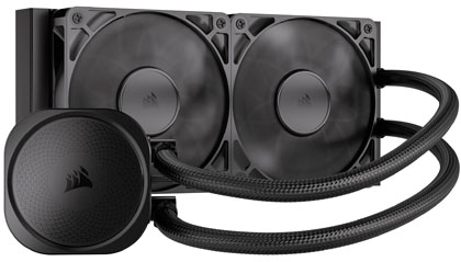 CORSAIR Nautilus 240 RS Liquid CPU Cooler