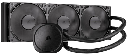 Corsair Nautilus 360 RS Liquid CPU Cooler